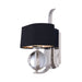 Elstead - QZ/GOTHAM1 Uptown Gotham 1 Light Wall Light - Elstead - Sparks Warehouse