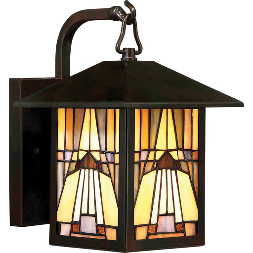 Elstead - QZ/INGLENOOK2/S Inglenook 1 Light Outdoor Small Wall Lantern - Elstead - Sparks Warehouse