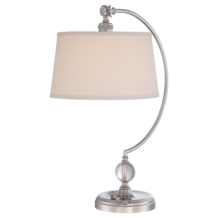Elstead - QZ/JENKINS/TL PN Jenkins 1 Light Table Lamp - Elstead - Sparks Warehouse