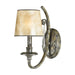 Elstead - QZ/KENDRA1 Kendra 1 Light Wall Light - Elstead - Sparks Warehouse