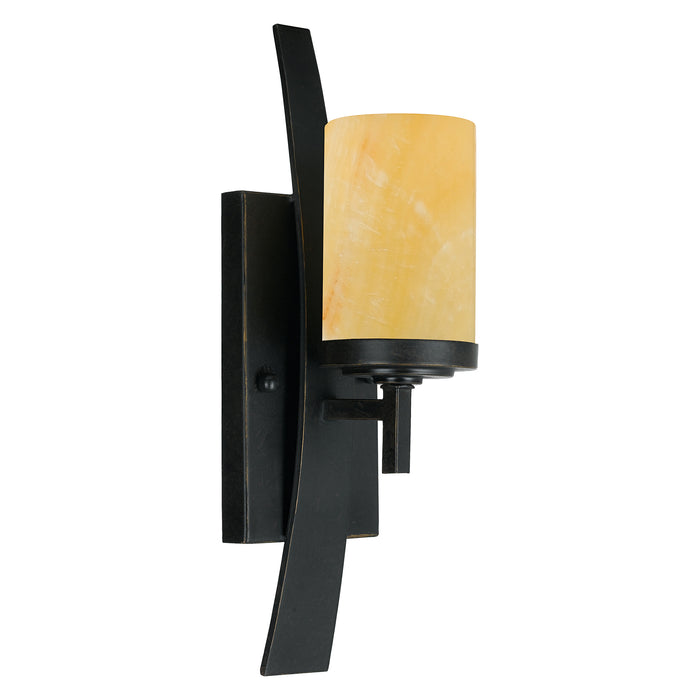 Elstead - QZ/KYLE1 Kyle 1 Light Wall Sconce With 1 Light - Elstead - Sparks Warehouse