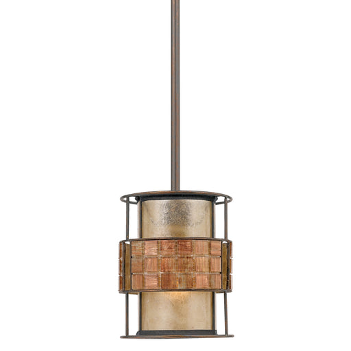 Elstead - QZ/LAGUNA/MP Laguna 1 Light Mini Pendant - Elstead - Sparks Warehouse