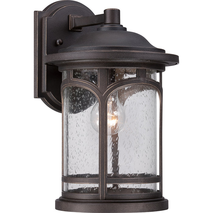 Elstead - QZ/MARBLEHEAD2/M Marblehead 1 Light Medium Wall Lantern - Elstead - Sparks Warehouse