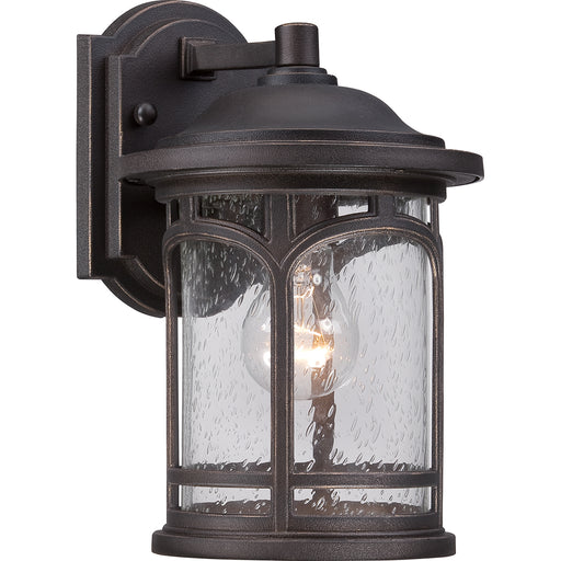 Elstead - QZ/MARBLEHEAD2/S Marblehead 1 Light Small Wall Lantern - Elstead - Sparks Warehouse
