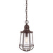 Elstead - QZ/MARINE8 L Marine 1 Light Large Chain Lantern - Elstead - Sparks Warehouse