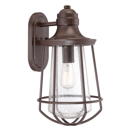 Elstead - QZ/MARINE/L Marine 1 Light Large Wall Lantern - Elstead - Sparks Warehouse