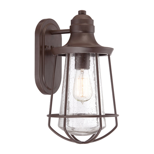 Elstead - QZ/MARINE/M Marine 1 Light Medium Wall Lantern - Elstead - Sparks Warehouse