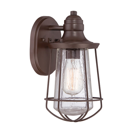 Elstead - QZ/MARINE/S Marine 1 Light Small Wall Lantern - Elstead - Sparks Warehouse