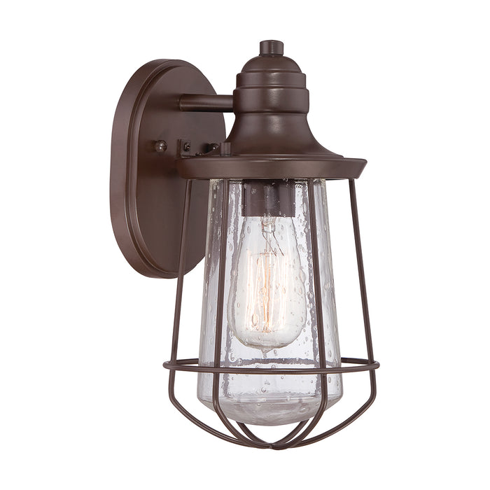 Elstead - QZ/MARINE/S Marine 1 Light Small Wall Lantern - Elstead - Sparks Warehouse
