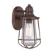 Elstead - QZ/MARINE/S Marine 1 Light Small Wall Lantern - Elstead - Sparks Warehouse