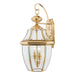 Elstead - QZ/NEWBURY2/L Newbury 2 Light Large Wall Lantern - Elstead - Sparks Warehouse