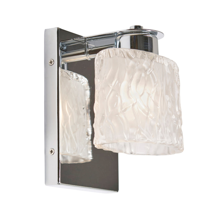 Elstead - QZ/SEAVIEW1 BATH Seaview 1 Light Wall Light - Elstead - Sparks Warehouse