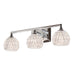 Elstead - QZ/SERENA3 BATH Serena 3 Light Above Mirror Light - Elstead - Sparks Warehouse