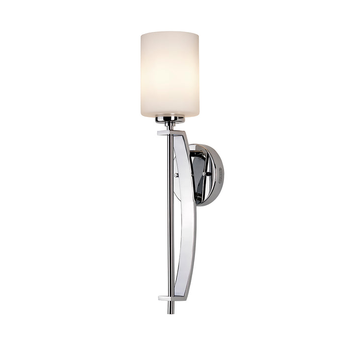 Elstead - QZ/TAYLOR1L BATH Taylor 1 Light Large Wall Light - Elstead - Sparks Warehouse