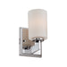 Elstead - QZ/TAYLOR1S BATH Taylor 1 Light Small Wall Light - Elstead - Sparks Warehouse