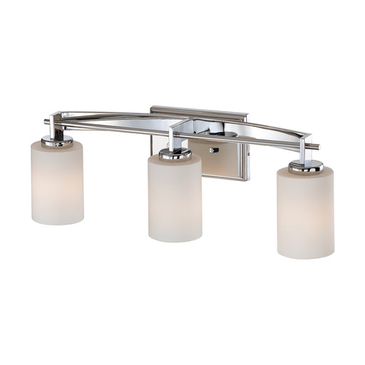 Elstead - QZ/TAYLOR3 BATH Taylor 3 Light Above Mirror Light - Elstead - Sparks Warehouse