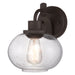 Elstead - QZ/TRILOGY1 Trilogy 1 Light Wall Light - Elstead - Sparks Warehouse