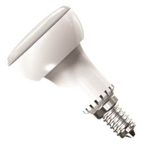 Casell R50L6SES-82D-CA R50 240v 6w E14 2700k Dimmable LED Spot - Casell - Sparks Warehouse