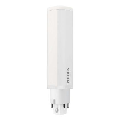 Philips Corepro PL-C LED 6.5W 650lm - 840 Cool White | Replaces 18W