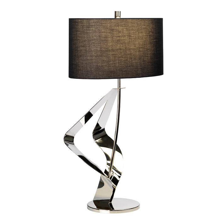 Elstead - RIBBON/TL Ribbon 1 Light Table Lamp - Elstead - Sparks Warehouse
