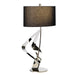 Elstead - RIBBON/TL Ribbon 1 Light Table Lamp - Elstead - Sparks Warehouse