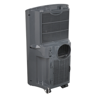 Sealey SAC12000 - Air Conditioner/Dehumidifier/Heater 12,000Btu/hr Heating & Cooling Sealey - Sparks Warehouse