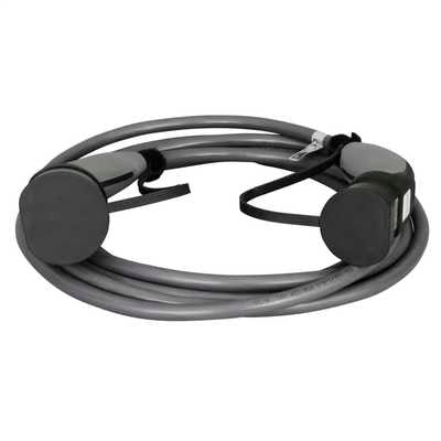 Schneider EVlink 5m 32A Type 2 to Type 2 Charging Lead EV Charging Schneider - Sparks Warehouse