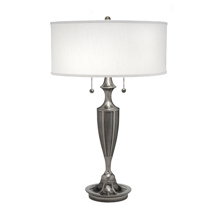Elstead - SF/GATSBY AN Gatsby 2 Light Table Lamp - Elstead - Sparks Warehouse