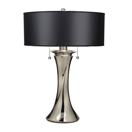 Elstead - SF/MANHATTAN Manhattan 2 Light Table Lamp - Elstead - Sparks Warehouse