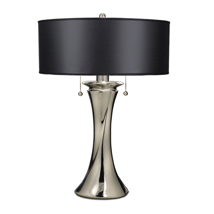 Elstead - SF/MANHATTAN Manhattan 2 Light Table Lamp - Elstead - Sparks Warehouse