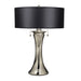 Elstead - SF/MANHATTAN Manhattan 2 Light Table Lamp - Elstead - Sparks Warehouse