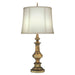Elstead - SF/WASHINGTON AB Washington 1 Light Table Lamp - Antique Brass - Elstead - Sparks Warehouse