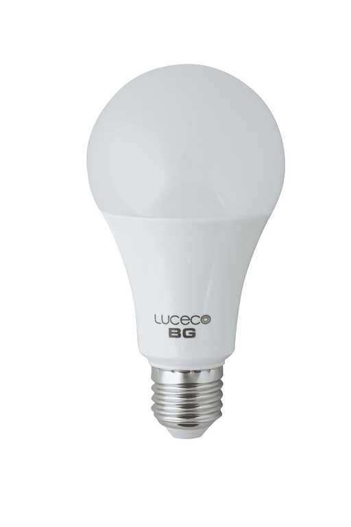 Luceco LA27W5W47 Non-Dimmable Filament A60 E27 Lamps (Light Bulb) 2700K 4W LED Light Bulbs Luceco - Sparks Warehouse