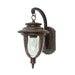Elstead - STL2/M WB St Louis 1 Light Medium Wall Lantern - Elstead - Sparks Warehouse