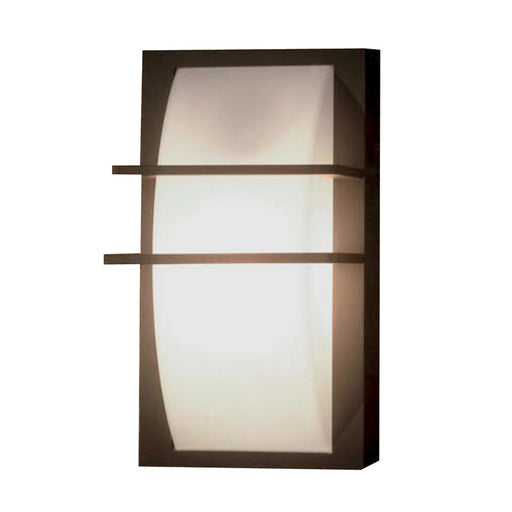 Elstead - SVEN 2W Sven 1 Light Wall Lantern - Elstead - Sparks Warehouse