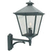 Elstead - TG1 VERDI Turin 1 Light Grande Up Wall Lantern - Verdigris - Elstead - Sparks Warehouse