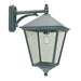 Elstead - TG2 VERDI Turin 1 Light Grande Down Wall Lantern - Verdigris - Elstead - Sparks Warehouse