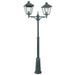 Elstead - TG6 VERDI Turin 2 Light Grande Twin Lamp Post - Verdigris - Elstead - Sparks Warehouse