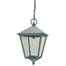 Elstead - TG8 VERDI Turin 1 Light Grande Chain Lantern - Verdigris - Elstead - Sparks Warehouse