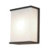 Elstead - TORSTEN TALL Torsten 2 Light Large Wall Light - Elstead - Sparks Warehouse