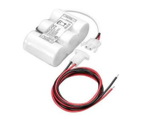 Tridonic 89800384 - Accu-Pack Accu-NiCd 3B 55 3,6V 4,5Ah