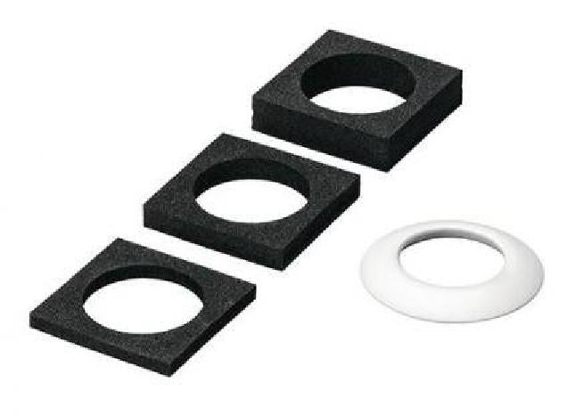 Tridonic 28002459 - Lichtmanagement Zubehör Sensor Mounting Kit ACU 030 IP66 WH