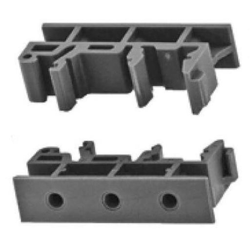 Tridonic 28000969 - Lichtsteuerung Zubehör connecDIM DIN-RAIL Mounting Kit