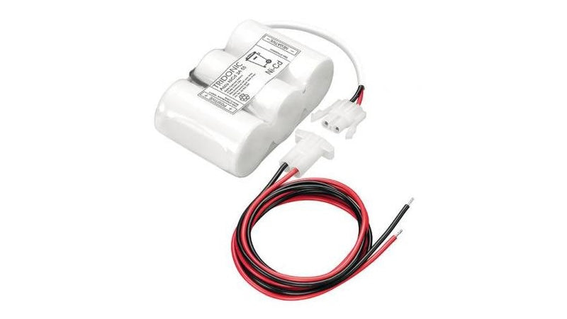 Tridonic 89800385 - Notlicht-Zubehör Accu-NICD 4B 55