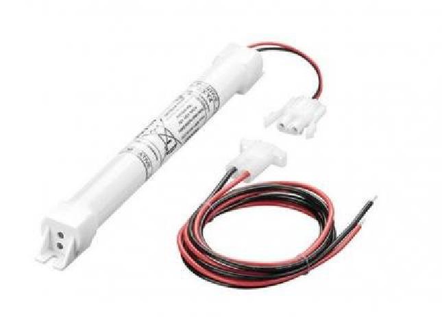 Tridonic 89800442 - Notlicht-Zubehör Accu-NiMH 4Ah 4A CON