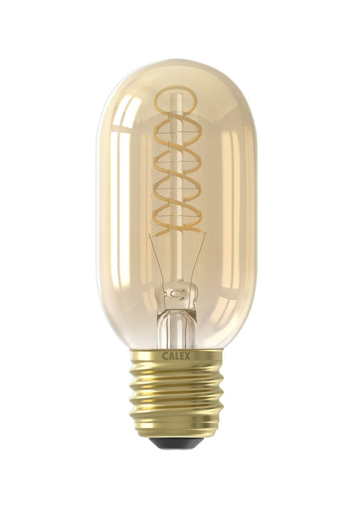 Calex 425726.1 - Tubular LED lamp 4W 200lm 2100K Dimbaar Calex Calex - Sparks Warehouse