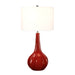 Elstead - UPTON/TL Upton 1 Light Table Lamp - Elstead - Sparks Warehouse