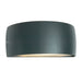 Elstead - VASA E27 GRA Vasa 1 Light Wall Light - Graphite - Elstead - Sparks Warehouse