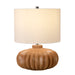 Elstead - WOODSIDE/TL Woodside 1 Light Table Lamp - Elstead - Sparks Warehouse