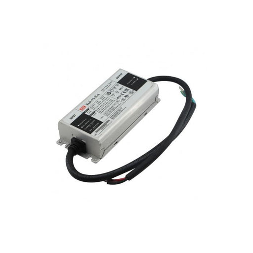 XLG-75-H - Mean Well XLG-75-H LED Driver 75W 1400mA Constant Power Mode LED Driver Meanwell - Easy Control Gear